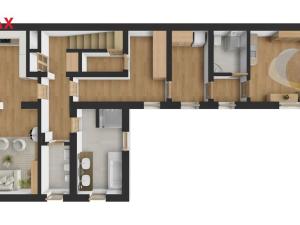 Prodej rodinného domu, Hradec Králové - Malšovice, Za Humny, 132 m2