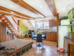 Prodej bytu 2+kk, Boskovice, Štefanikova, 60 m2