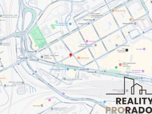 Pronájem bytu 3+kk, Praha, Drahobejlova, 93 m2