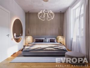 Prodej bytu 2+kk, Praha, Magistrů, 62 m2