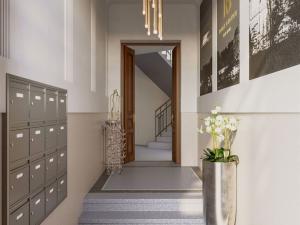 Prodej bytu 2+kk, Praha, Magistrů, 62 m2