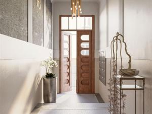 Prodej bytu 2+kk, Praha, Magistrů, 62 m2