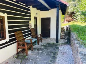 Prodej chalupy, Vidochov, 140 m2