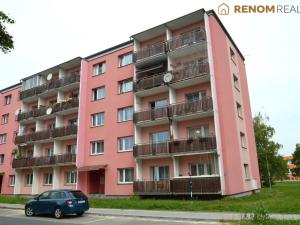 Prodej bytu 3+1, Prostějov, sídl. Svobody, 55 m2