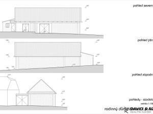 Prodej rodinného domu, Kořenec, 601 m2