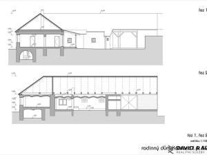 Prodej rodinného domu, Kořenec, 601 m2