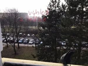 Pronájem bytu 3+1, Praha - Střížkov, Jablonecká, 75 m2