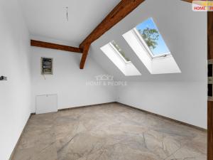 Pronájem bytu 3+kk, Chrášťany - Bylany, 44 m2