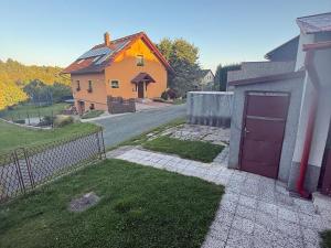 Prodej rodinného domu, Nový Hrádek, Hradní, 105 m2