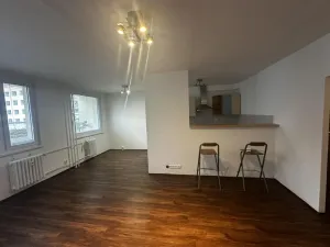 Pronájem bytu 3+1, Praha - Vršovice, V předpolí, 76 m2