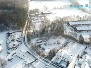 Prodej pozemku pro bydlení, Přimda - Újezd pod Přimdou, 904 m2