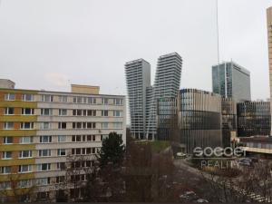 Pronájem bytu 1+kk, Praha - Krč, Milevská, 32 m2