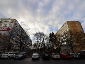 Pronájem bytu 1+kk, Praha - Krč, Milevská, 32 m2