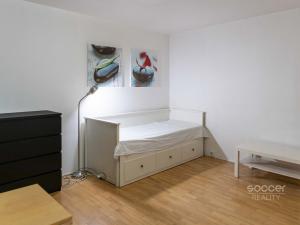 Pronájem bytu 1+kk, Praha - Krč, Milevská, 32 m2