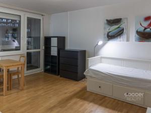 Pronájem bytu 1+kk, Praha - Krč, Milevská, 32 m2