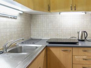 Pronájem bytu 1+kk, Praha - Krč, Milevská, 32 m2