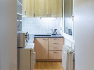 Pronájem bytu 1+kk, Praha - Krč, Milevská, 32 m2