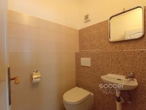 Pronájem bytu 3+kk, Praha - Řepy, Makovského, 68 m2