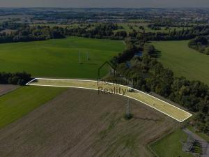 Prodej pozemku pro bydlení, Hradec Králové - Třebeš, Labská zahrada, 6364 m2