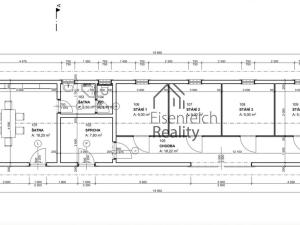 Prodej pozemku pro bydlení, Hradec Králové - Třebeš, Labská zahrada, 6364 m2