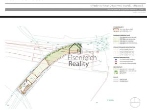Prodej pozemku pro bydlení, Hradec Králové - Třebeš, Labská zahrada, 6364 m2