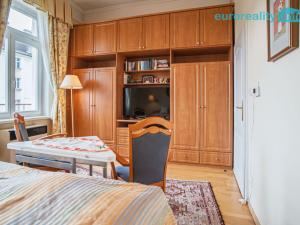 Prodej bytu 1+1, Mariánské Lázně, Hlavní třída, 35 m2