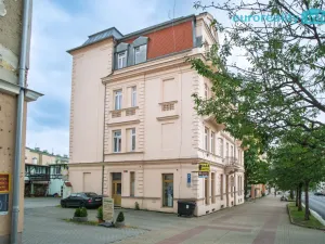 Prodej bytu 1+1, Mariánské Lázně, Hlavní třída, 35 m2