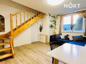 Prodej rodinného domu, Otrokovice, Nerudova, 72 m2