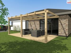 Prodej pozemku pro bydlení, Čím, 854 m2