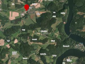 Prodej pozemku pro bydlení, Čím, 854 m2