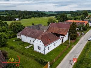 Prodej rodinného domu, Kamenice nad Lipou - Nová Ves, 88 m2
