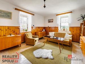 Prodej rodinného domu, Kamenice nad Lipou - Nová Ves, 88 m2