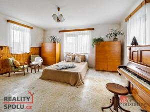 Prodej rodinného domu, Kamenice nad Lipou - Nová Ves, 88 m2