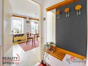 Prodej rodinného domu, Kamenice nad Lipou - Nová Ves, 88 m2