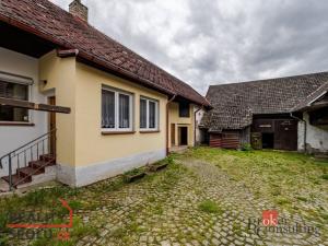 Prodej rodinného domu, Kamenice nad Lipou - Nová Ves, 88 m2