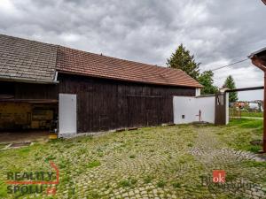 Prodej rodinného domu, Kamenice nad Lipou - Nová Ves, 88 m2