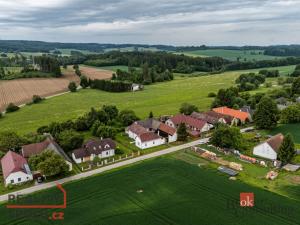 Prodej rodinného domu, Kamenice nad Lipou - Nová Ves, 88 m2