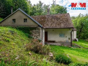 Prodej rodinného domu, Čechtín, 51 m2