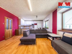 Prodej činžovního domu, Otrokovice - Kvítkovice, tř. Osvobození, 422 m2