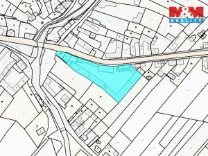 Pronájem garáže, Hořesedly, 90 m2