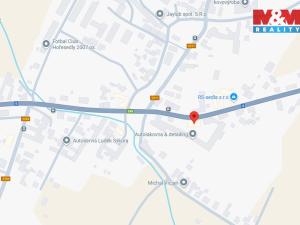 Pronájem garáže, Hořesedly, 230 m2