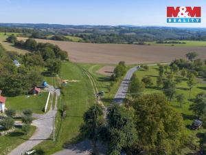 Prodej pozemku pro bydlení, Zbraslavice - Krasoňovice, 1163 m2