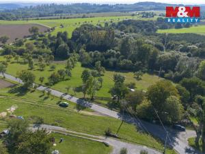 Prodej pozemku pro bydlení, Zbraslavice - Krasoňovice, 1163 m2