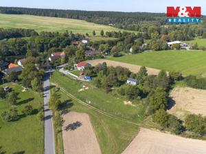 Prodej pozemku pro bydlení, Zbraslavice - Krasoňovice, 800 m2