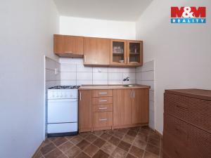 Prodej bytu 1+1, Příbram - Příbram VII, Gen. Kholla, 47 m2