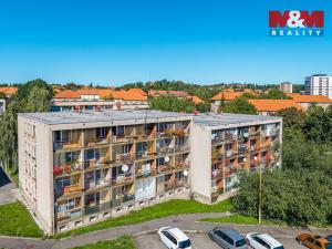 Prodej bytu 1+1, Příbram - Příbram VII, Gen. Kholla, 47 m2