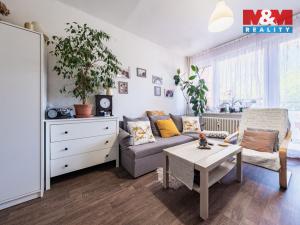 Prodej bytu 1+1, Příbram - Příbram VII, Gen. Kholla, 47 m2