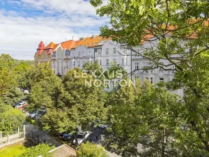 Pronájem bytu 3+kk, Praha - Bubeneč, Ovenecká, 109 m2