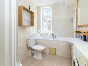 Pronájem bytu 3+kk, Praha - Bubeneč, Ovenecká, 109 m2