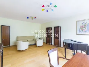 Pronájem bytu 3+kk, Praha - Bubeneč, Ovenecká, 109 m2